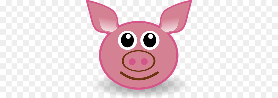 Pig Animal, Mammal Free Png Download