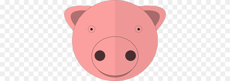 Pig Disk, Piggy Bank Png