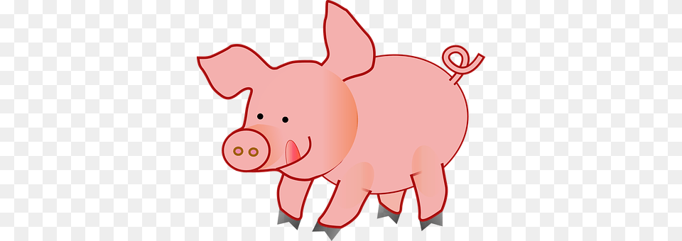 Pig Animal, Mammal Free Png Download