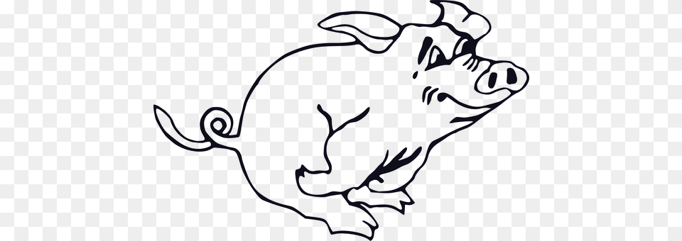 Pig Animal, Mammal, Person Png