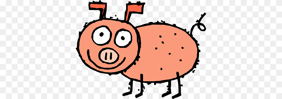 Pig Snout, Face, Head, Person Free Transparent Png