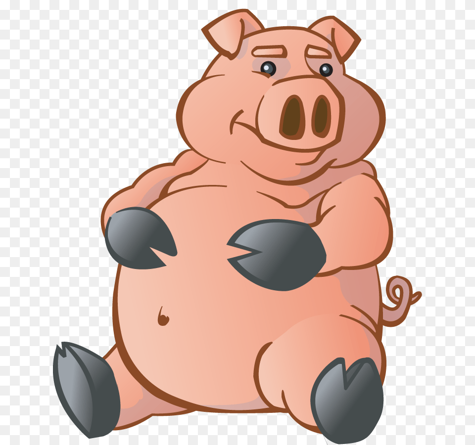 Pig, Animal, Bear, Mammal, Wildlife Free Transparent Png