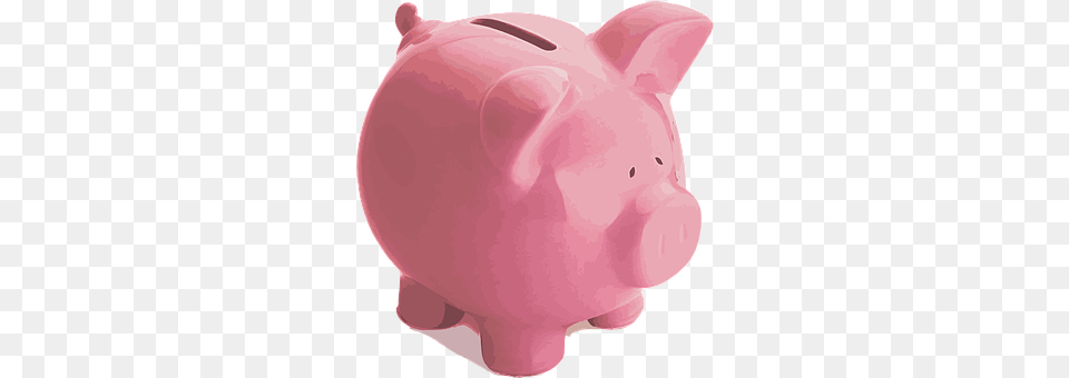 Pig Piggy Bank, Animal, Mammal Free Png Download