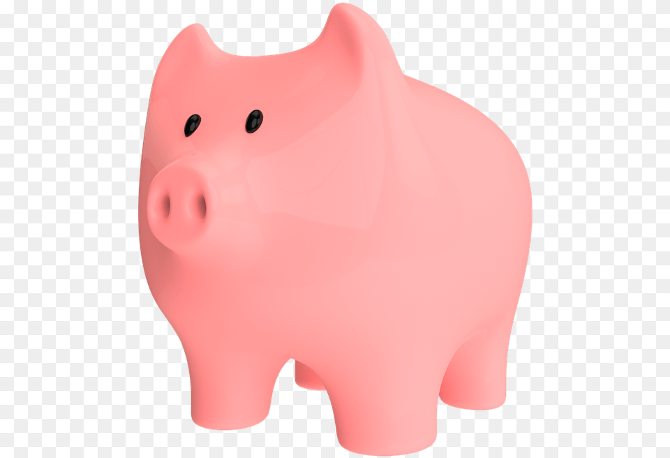 Pig Animal Snout Money Coins Piggy Save Pennies Animal Figure, Piggy Bank Png