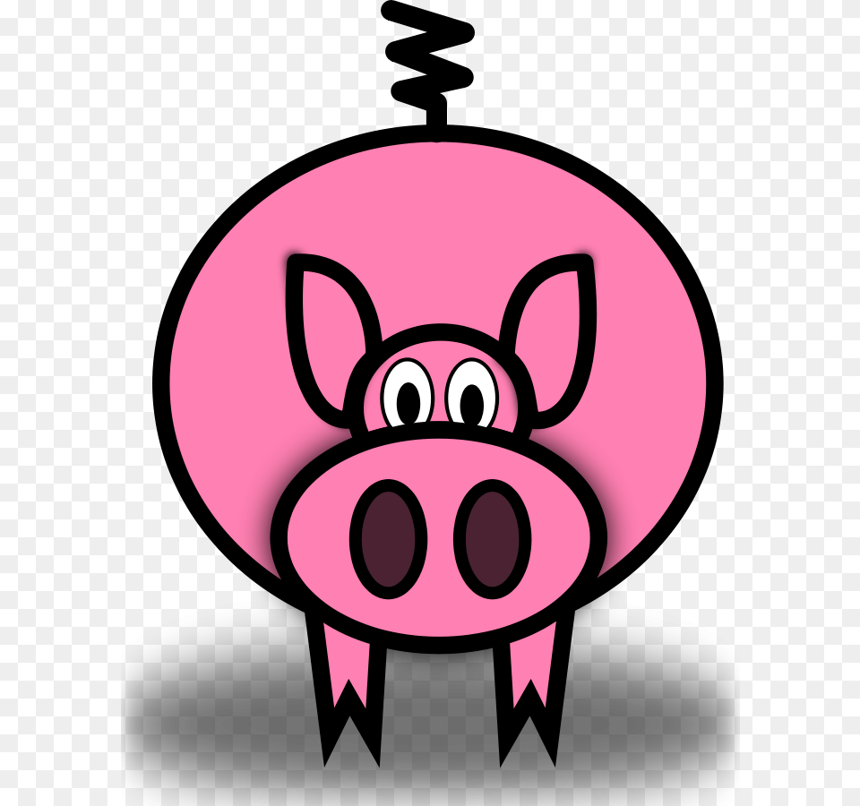 Pig Apple Cliparts, Animal, Mammal Png