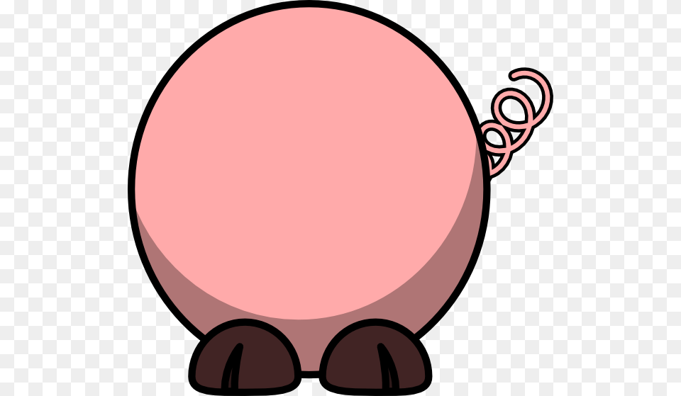 Pig Body Clip Art, Balloon, Piggy Bank Png