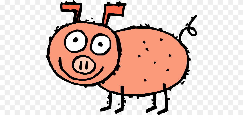 Pig Cartoon Clip Art For Web, Snout, Face, Head, Person Free Transparent Png