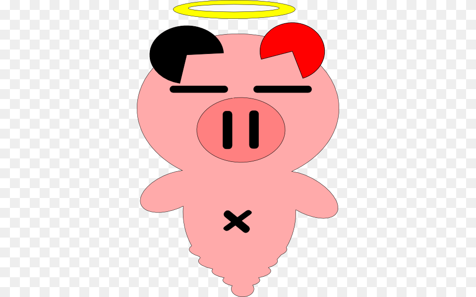 Pig Clip Art, Baby, Person, Piggy Bank Free Transparent Png
