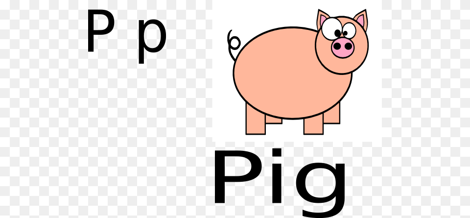 Pig Clip Art, Animal, Bear, Mammal, Wildlife Png Image