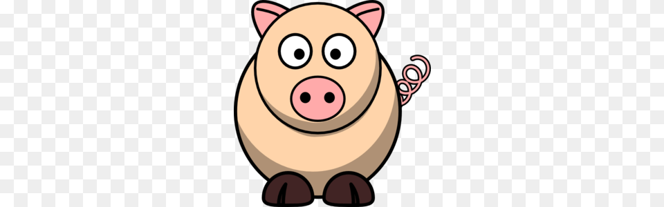 Pig Clip Art, Animal, Bear, Mammal, Wildlife Free Png