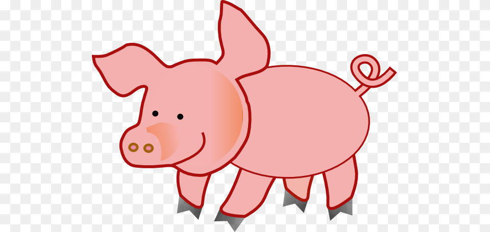 Pig Clip Art Paper Crafting, Animal, Mammal, Hog, Bear Png Image