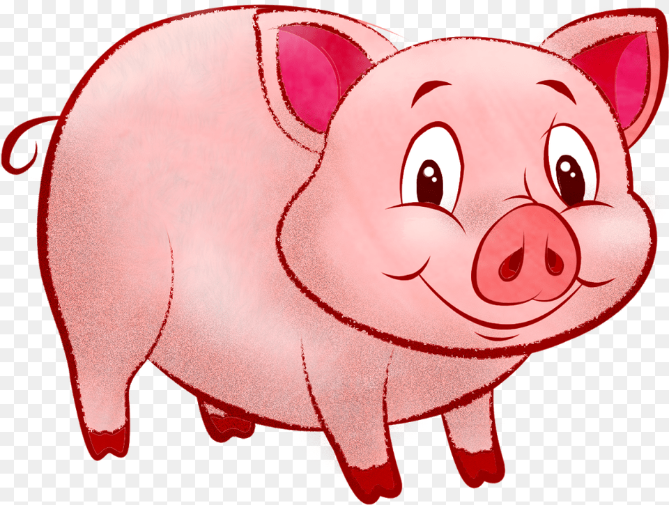 Pig Clip Art Pig Clipart Animal, Bear, Mammal, Wildlife Free Transparent Png