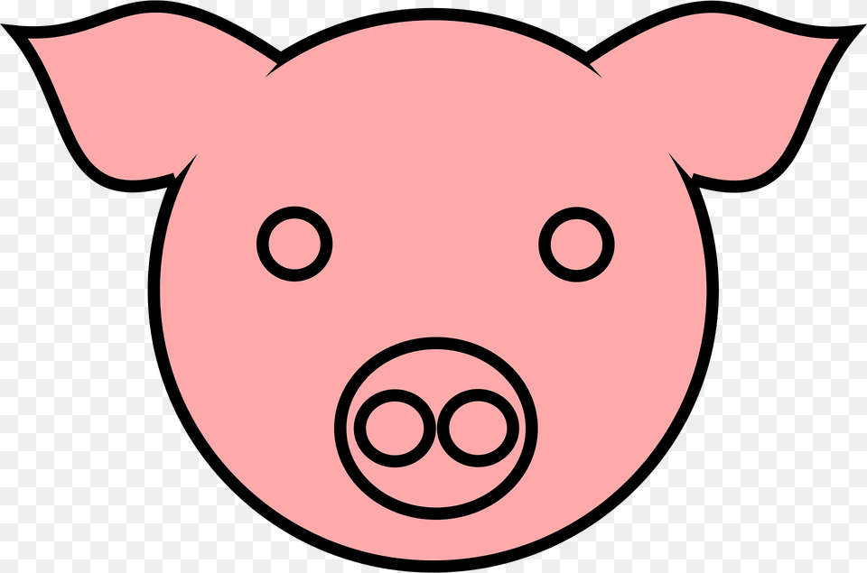 Pig Clipart, Baby, Person Free Png