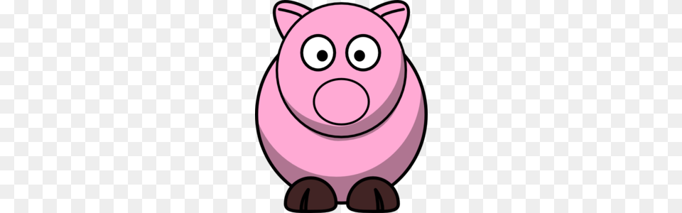 Pig Clipart, Piggy Bank Free Png