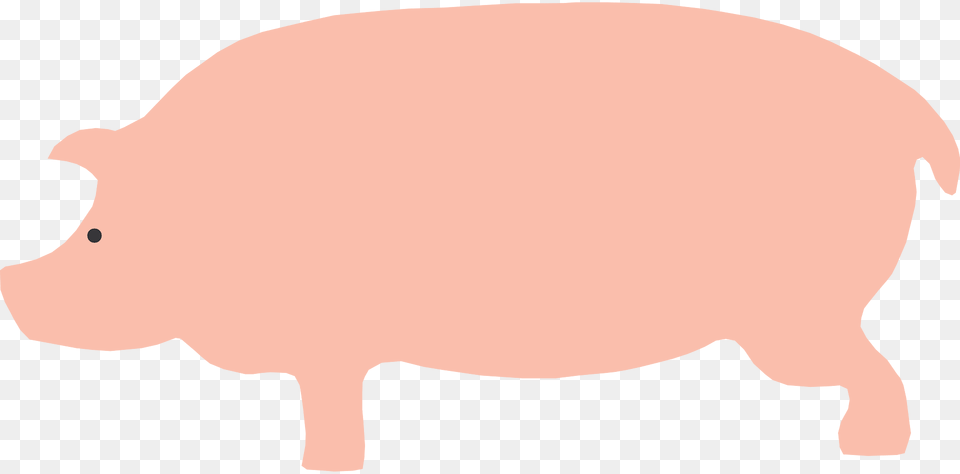 Pig Clipart, Animal, Hog, Mammal, Boar Free Png