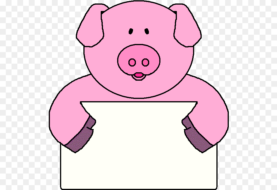 Pig Clipart, Baby, Person, Face, Head Png