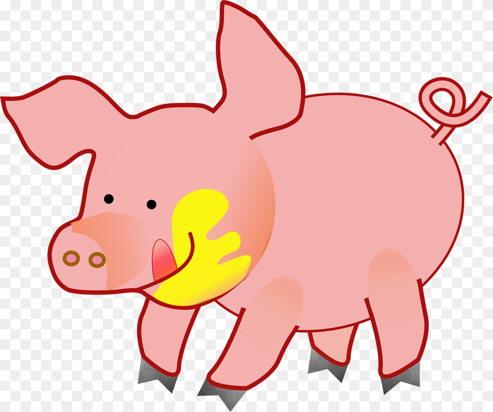 Pig Clipart, Animal, Mammal, Fish, Hog Free Png Download