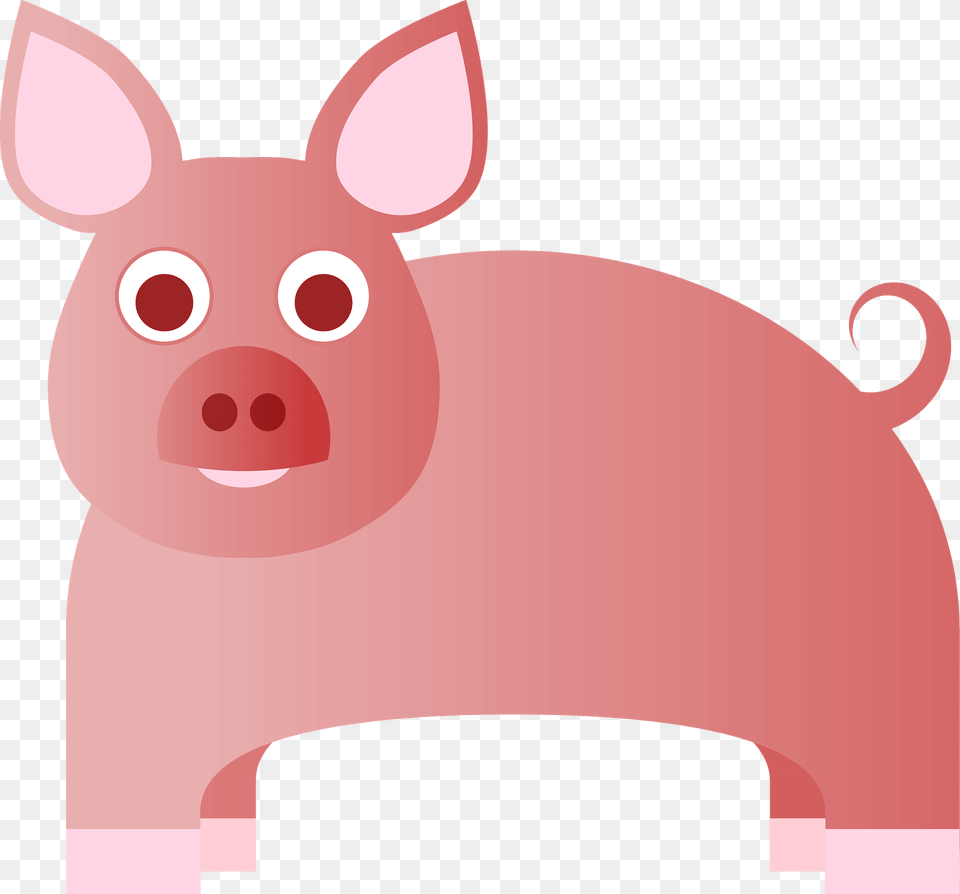 Pig Clipart, Animal, Mammal, Hog, Baby Free Transparent Png