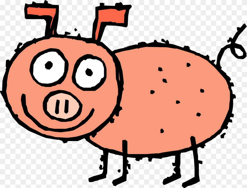 Pig Clipart, Snout, Face, Head, Person Free Png Download