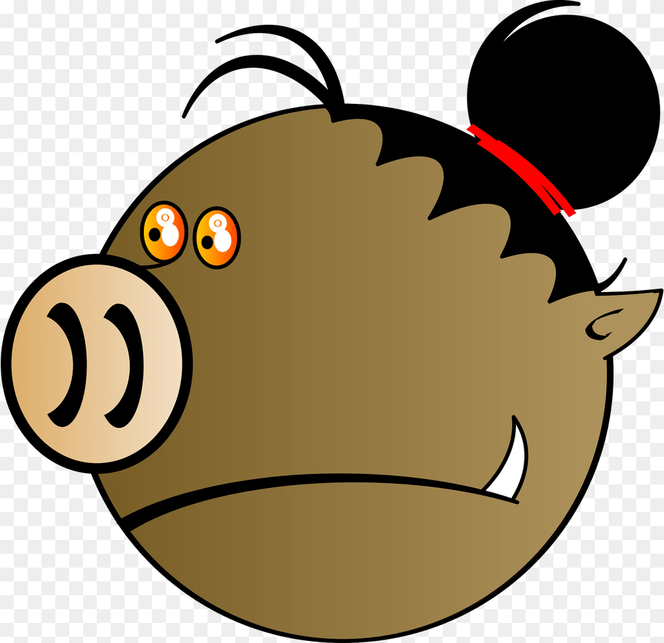 Pig Clipart, Food, Produce, Animal, Fish Png Image