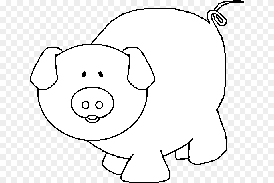 Pig Clipart, Baby, Person, Piggy Bank, Face Free Transparent Png