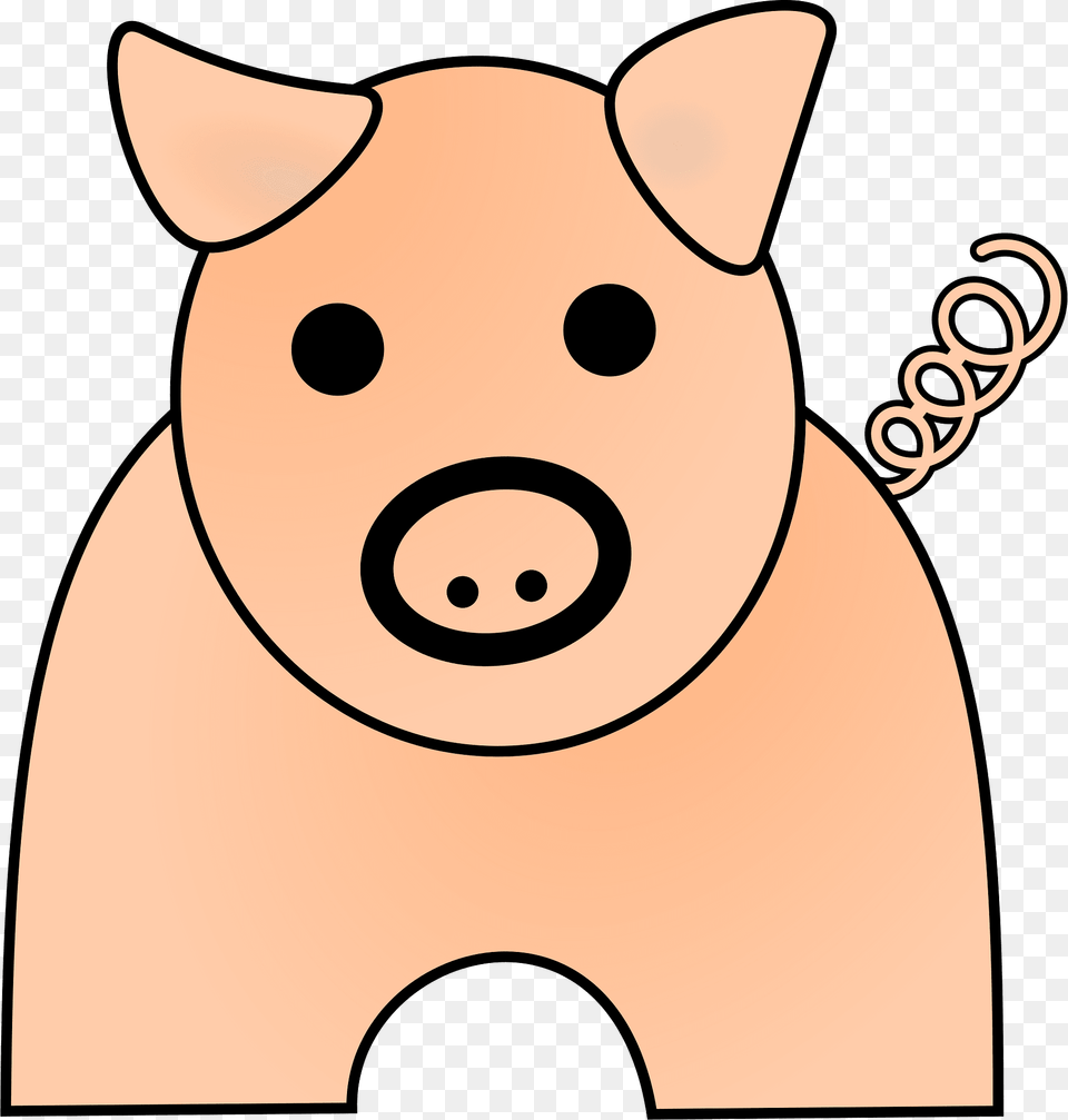 Pig Clipart, Snout, Nature, Outdoors, Snow Png