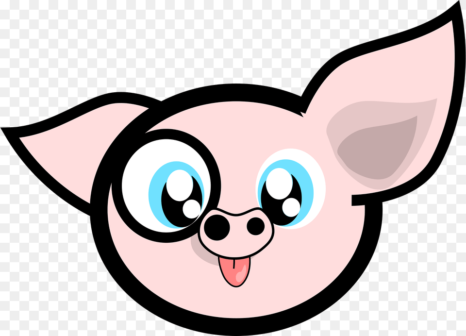 Pig Clipart, Animal, Mammal, Baby, Person Png