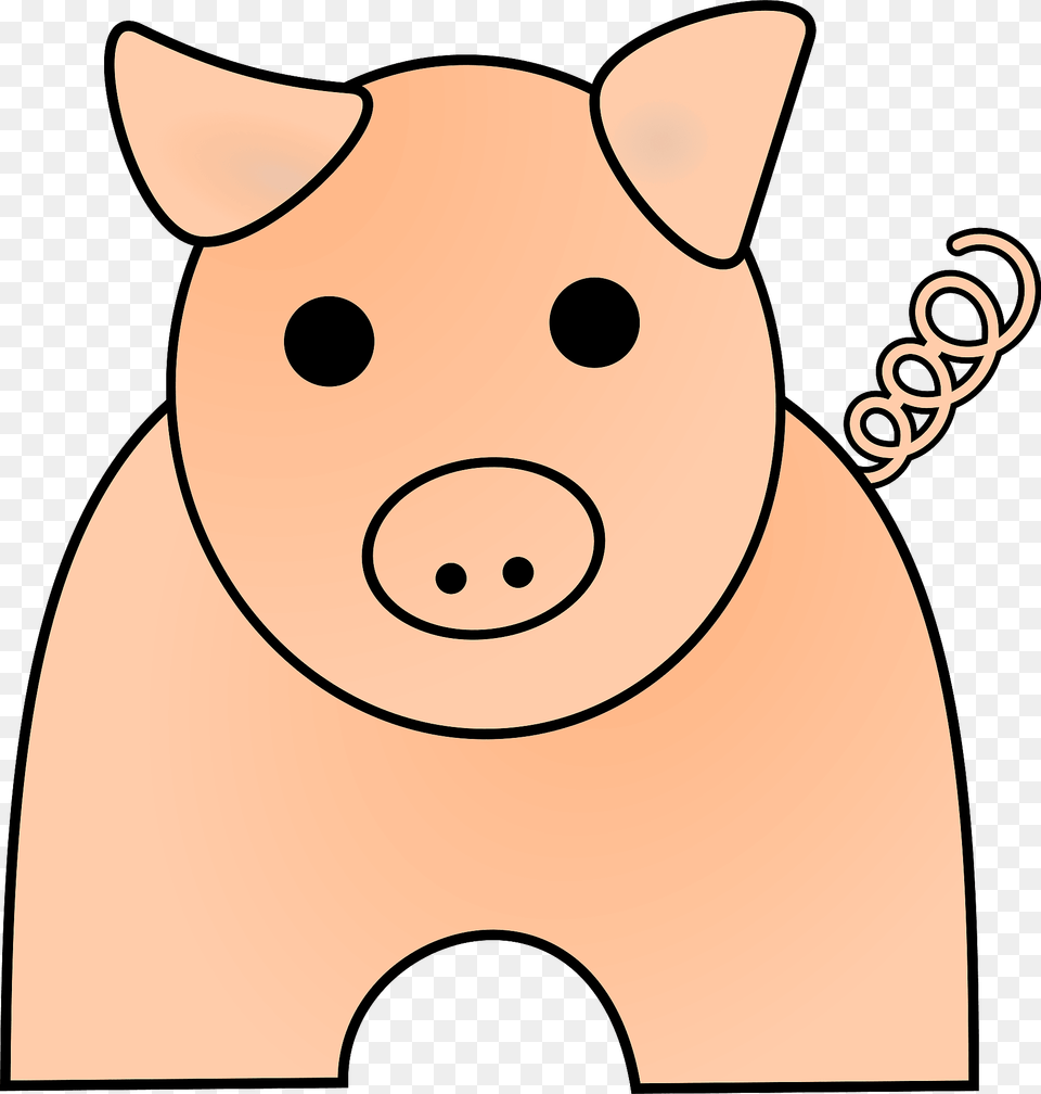 Pig Clipart, Nature, Outdoors, Snow, Snowman Free Png Download