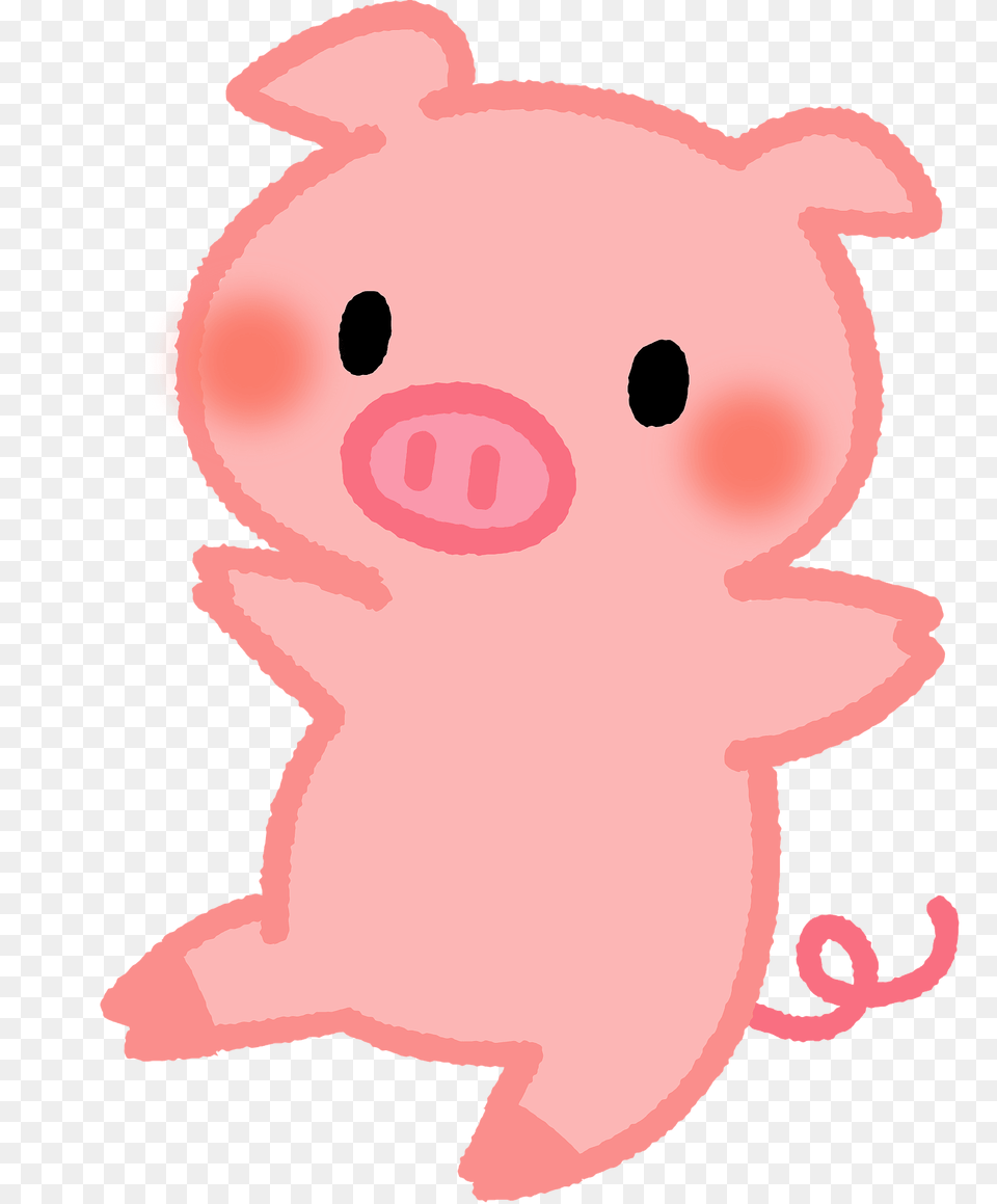 Pig Clipart, Baby, Person Free Transparent Png