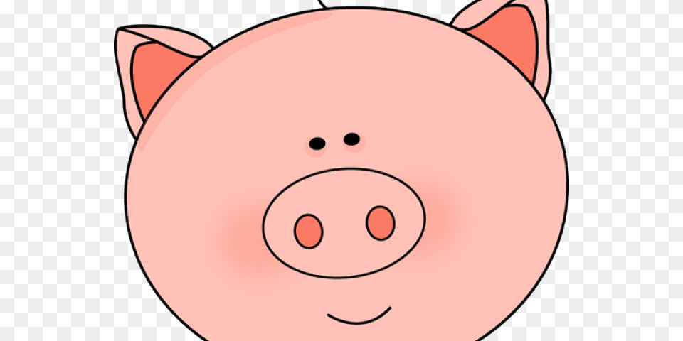 Pig Clipart, Piggy Bank Png