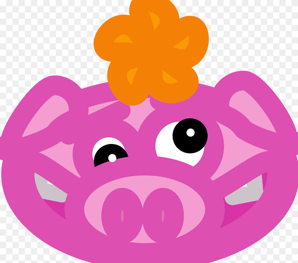 Pig Clipart, Baby, Person, Piggy Bank Free Png