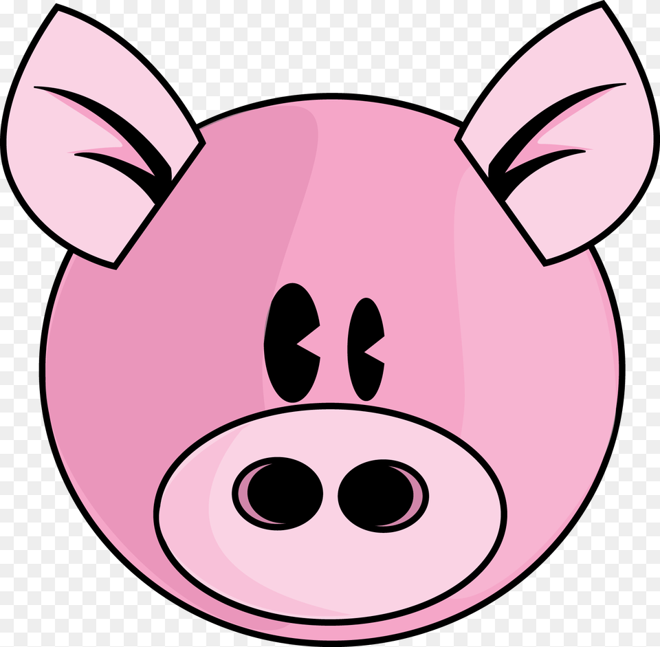 Pig Clipart Clip Art Clip Art, Animal, Mammal, Astronomy, Moon Free Png Download