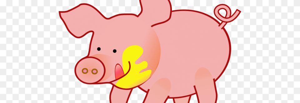 Pig Clipart Coloring Pages Sweet Sardinia Pig Clip Art, Animal, Baby, Mammal, Person Png