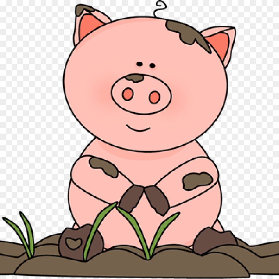 Pig Clipart Pig Clip Art From Mycutegraphics Png