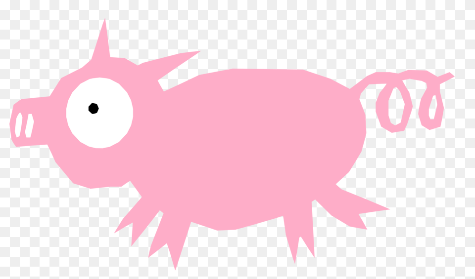 Pig Computer Icons Horse Snout Rabbit, Animal, Mammal, Hog, Kangaroo Free Png Download