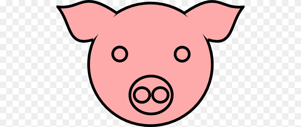 Pig Face Clipart, Snout, Baby, Person, Head Free Transparent Png