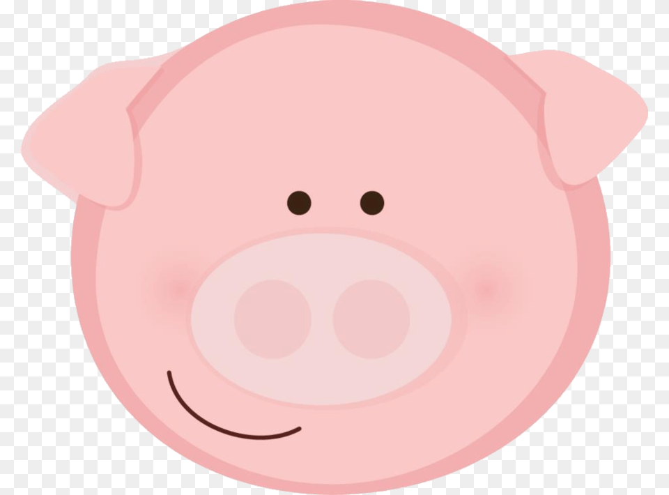 Pig Face Clipart Cartoon, Piggy Bank, Clothing, Hardhat, Helmet Free Transparent Png