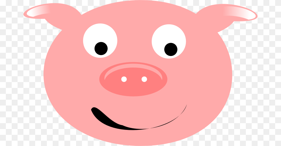 Pig Face Pig Clip Art Cute Clipart Of Baby Pigs, Animal, Mammal Free Transparent Png