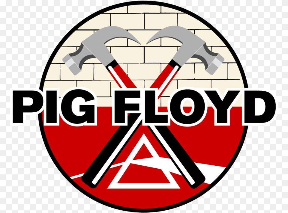 Pig Floyd Logo Pink Floyd Logos, Electronics, Hardware, Device Free Transparent Png