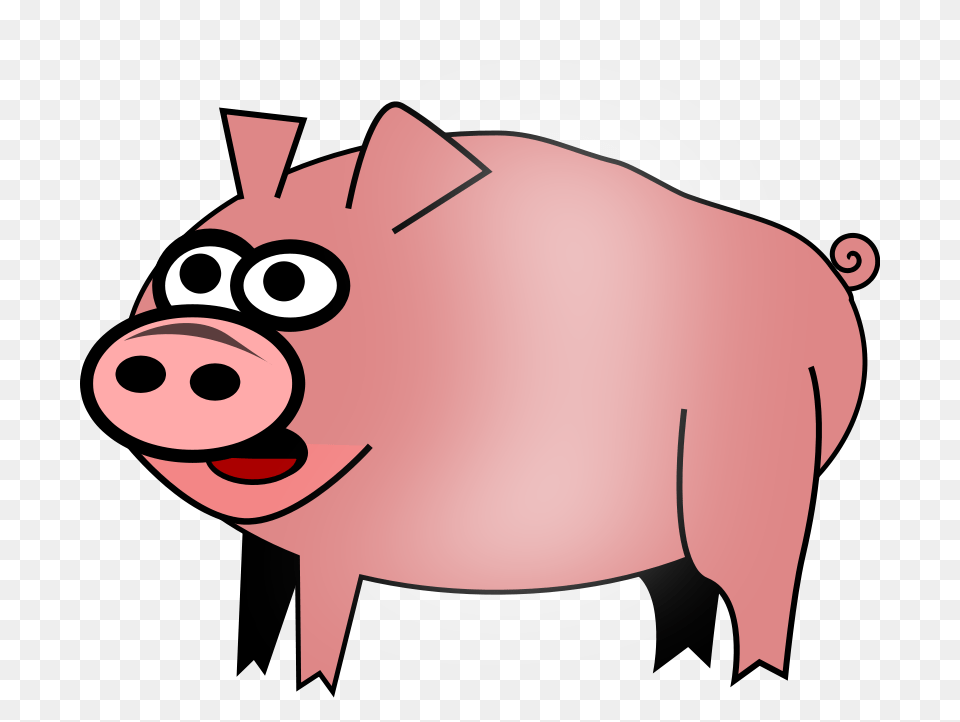 Pig Download Vector, Animal, Hog, Mammal, Baby Free Transparent Png