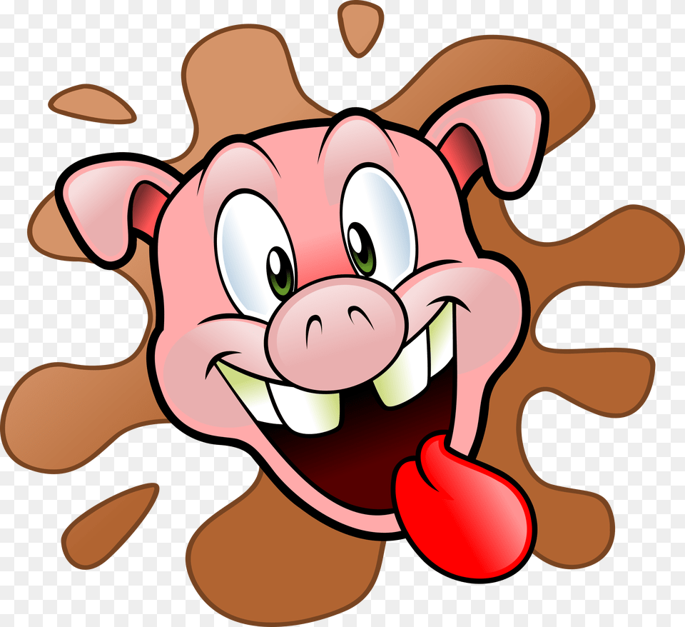 Pig Head Pork Clip Art, Dynamite, Weapon, Performer, Person Free Png