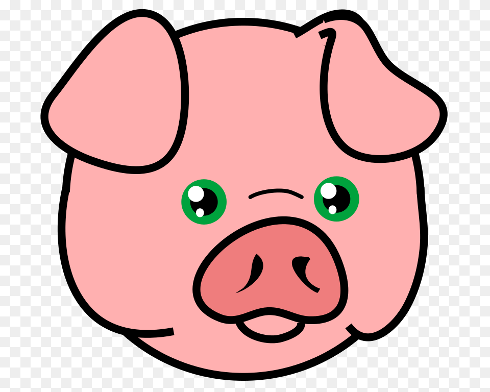 Pig Icon, Baby, Person, Piggy Bank Free Transparent Png