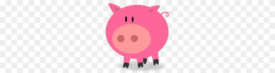 Pig Icons, Piggy Bank, Animal, Mammal Png