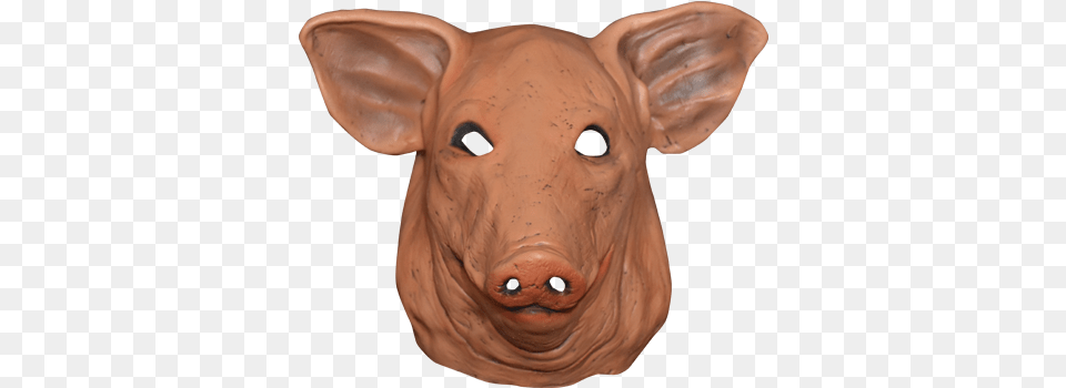 Pig Mask, Animal, Mammal, Hog Free Png Download