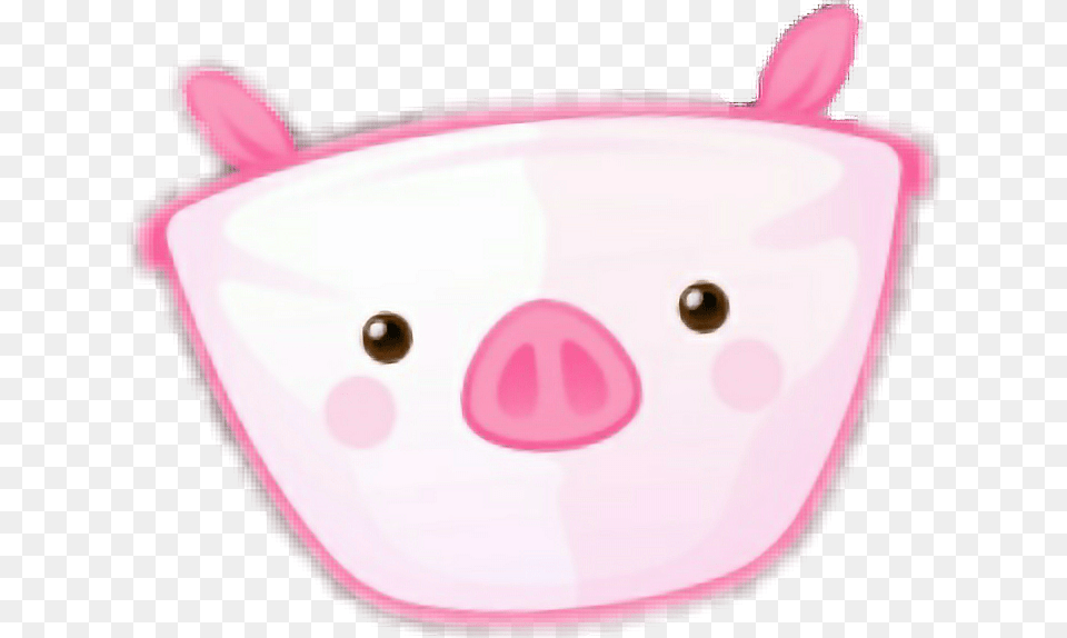 Pig Mask Pigmask Piggymask Snowfilter Domestic Pig, Birthday Cake, Cake, Cream, Dessert Free Transparent Png