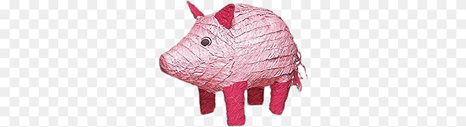 Pig Pinata Pig Pinata, Toy, Clothing, Coat Free Transparent Png