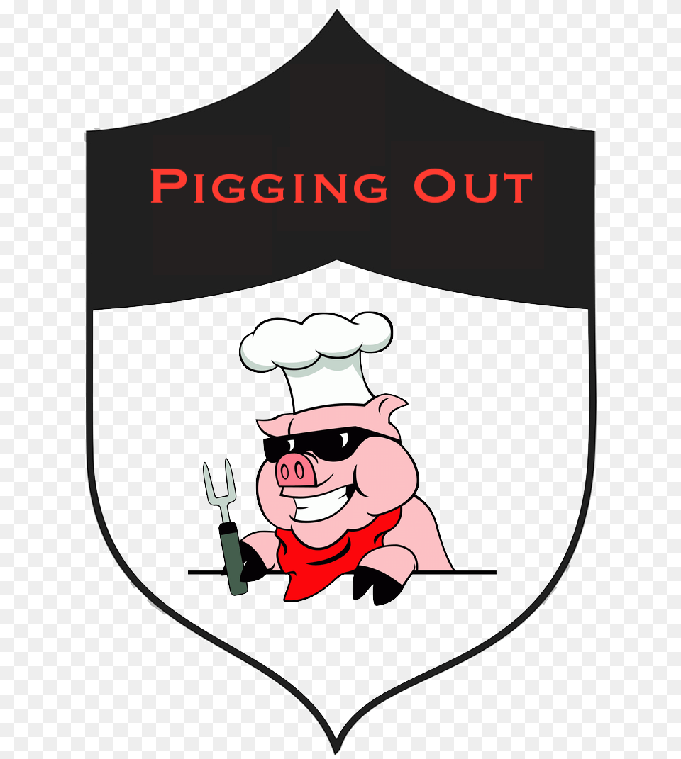 Pig Roast Catering Services Halifax Nova Scotia, Baby, Person, Logo, Face Free Png Download