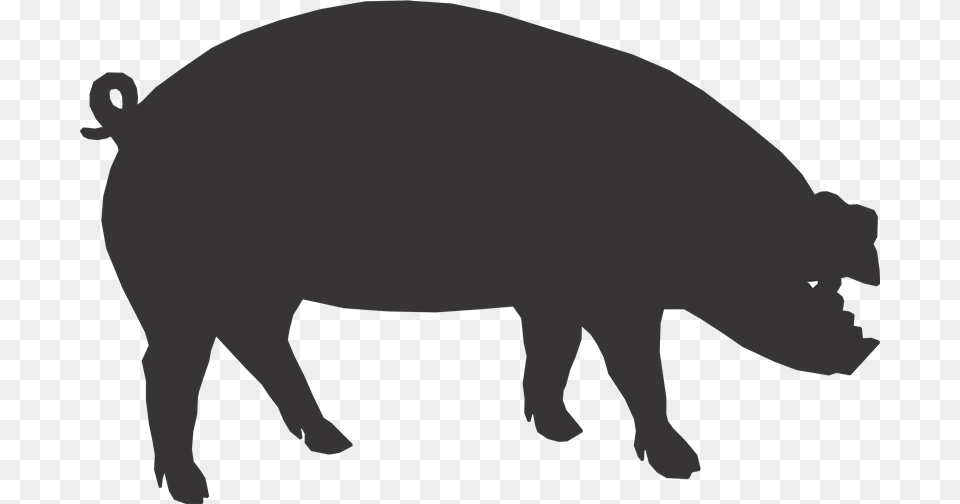 Pig Roast Cattle Farmer, Animal, Boar, Hog, Mammal Free Transparent Png