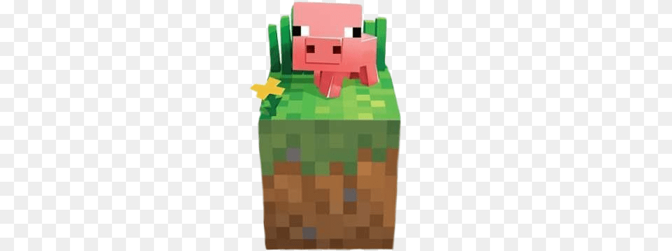 Pig Scpinkpig Pinkpig Minecraft Pink Animals Wall Decal, Chess, Game Free Png Download