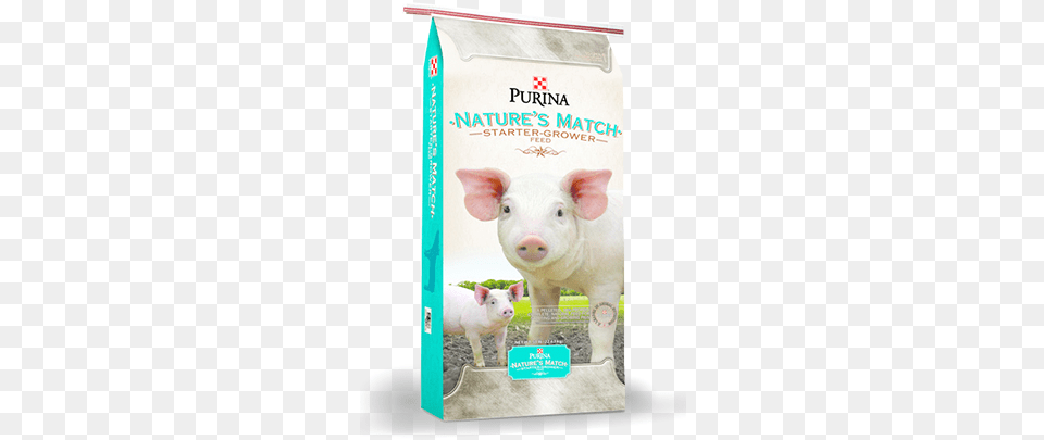 Pig Starter Feed Formula Starter Feed For Pigs, Animal, Mammal, Hog Free Png